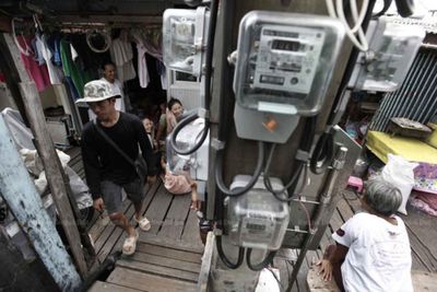 Households get more breaks on power bills