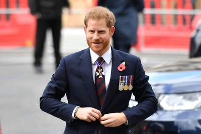 'Never Trust a Fart': Prince Harry Absolutely Clowns Host for Admitting He Shat His Pants on the M25