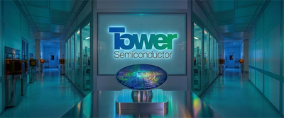 Tower Semiconductor’s AI Rally Is Built on a Light-Speed Bet