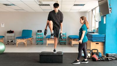 A physical therapist says to ditch the back braces and fix bad posture with these three moves instead