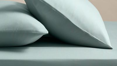Shoppers Have Been Giving This M&S 'Stay Cool' Bedding Set Rave 5-Star Reviews During the Heatwaves