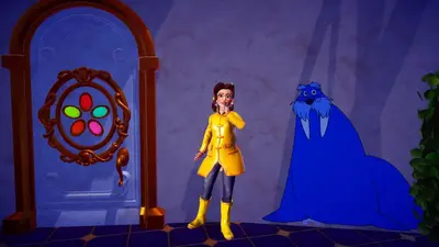 All Picture Pursuit: Merlin quest Walrus Motif locations in Disney Dreamlight Valley