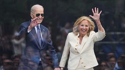 Former President Joe Biden to publish memoir after November US midterm elections