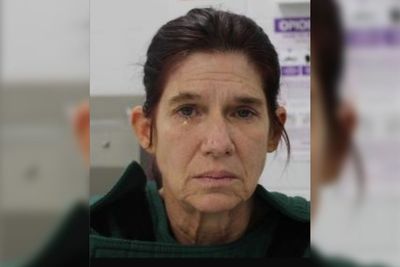 Pennsylvania woman arrested as girl, 8, found in car suffering seizure after ‘drinking bleach’