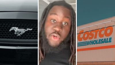Man Wants To Buy A Ford Mustang. Then He Goes To Costco For One Specific Reason: 'Can I Charge It To My Costco Card?'