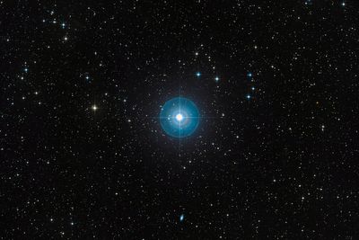 Faint new planet is revealed around a young star after a decade in hiding
