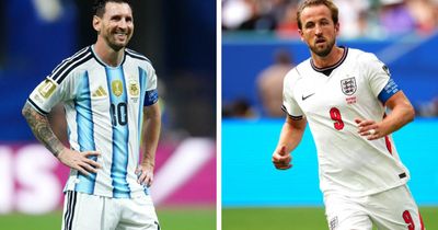 Argentina vice president hits out at 'pirate usurpers' ahead of England clash