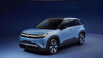 Volkswagen’s Cheapest New EV SUV Has 265 Miles Of Range