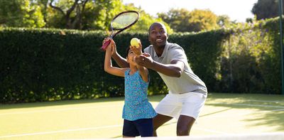 Competitive youth sport: how to be a supportive parent