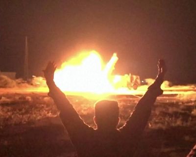 First Thing: Trump flip-flops on Hormuz toll and threatens Iran’s civilian infrastructure