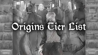 PURGATORIO Origin Tier List – Roblox
