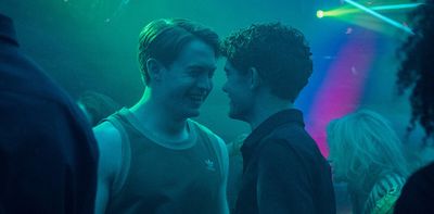 ‘Heartstopper’ is helping LGBTQ+ fans find hope and community across time and space