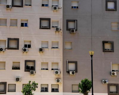 Surviving extreme heat increasingly boils down to this: access to air conditioning