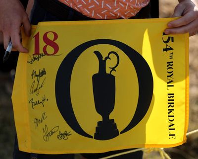 R&A gets tough: Open fans told ‘abuse players and you’ll be thrown out’