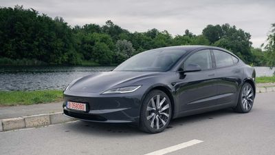 This Tesla Model 3 Battery Chemistry Ages Better Than The Rest