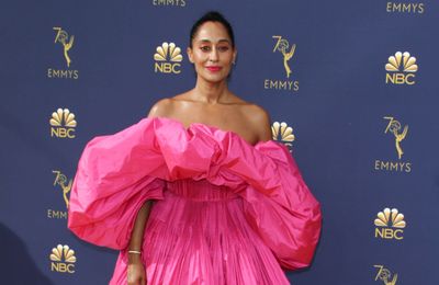 Tracee Ellis Ross was 'frightened' of mum Diana's pal Andy Warhol