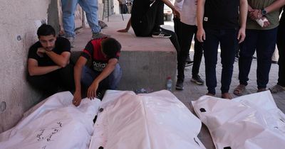 Israel ramps up attacks on Gaza as child and police officers among those killed