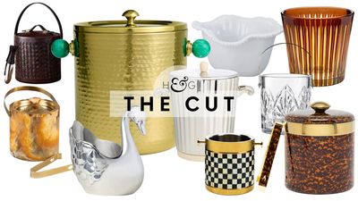 Your Garden Party Is Missing One Thing – 20 Chic Ice Buckets to Keep All Your Drinks Cold Even When the Weather Is Scorching