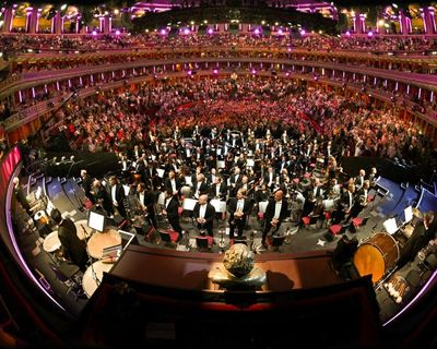 From a forest to an all-star trio and the fires of hell – my pick of new music coming to the Proms this year