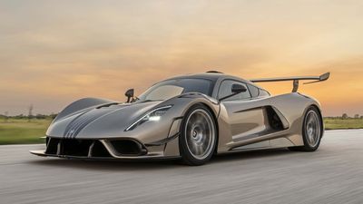 'We'd Rebody The Whole Car:' Hennessey Says Anything Is Possible With Its New One-Off Division