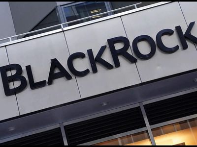 BlackRock assets hit record $15 trillion on boost from buoyant markets, ETF inflows
