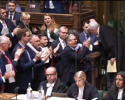 ‘We did pull the levers’: emotional Starmer defends his record