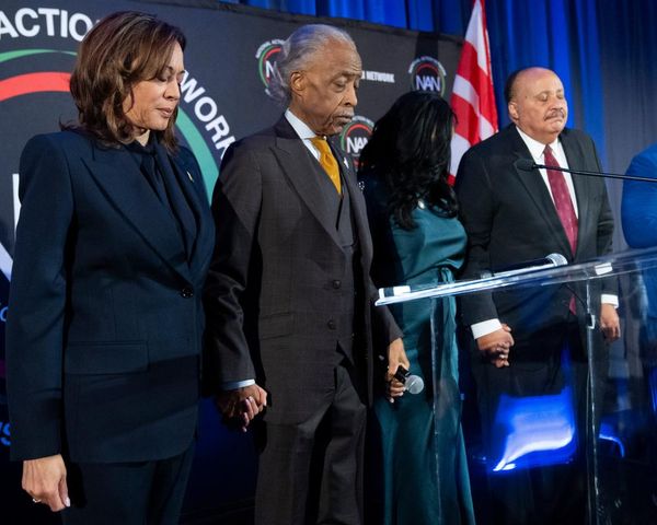 US civil rights leaders plan march on Washington for voting protections