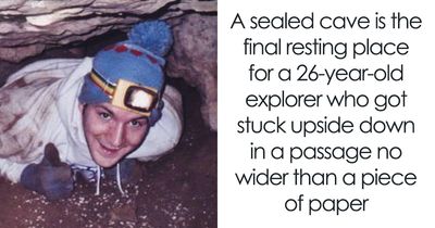 A Man Entered Nutty Putty Cave And Never Came Out, His Final Words Still Haunting Rescuers