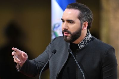 Bukele Clears the Last Hurdle to a Third Term as His Party Anoints Him for 2027