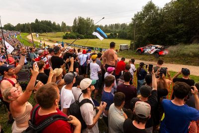Estonia’s new condensed WRC format “a good idea”, says Thierry Neuville