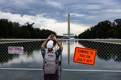 Trump’s $15M reflecting pool fiasco isn’t over yet