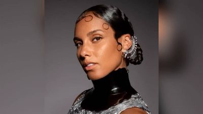 Quote of the day by Alicia Keys: 'I don't think even when you find a person, you can be...' - inspiring quote by Grammy-winning singer of If I Ain't Got You and You Don't Know My Name teaches life lessons on love, personal space, self-reflection and why boundaries matter in relationships