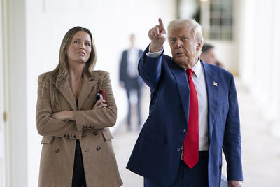 Brutal Trolls Hijack Margo Martin's Video of Trump's Custom Gift
