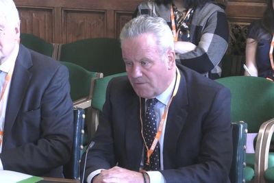 Thames Water payouts for top bosses ‘fly in the face of fairness’, says minister