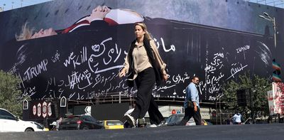 Donald Trump is running out of options in Iran