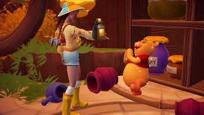 How to make Tummy Tonic in Disney Dreamlight Valley