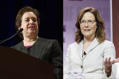 US Supreme Court Justice Says She Wore Bulletproof Vest After Ruling That Ended Federal Abortion Rights
