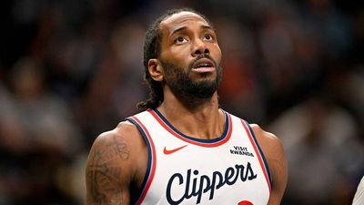 SI:AM | More Trouble for Clippers as Adam Silver Gives Kawhi Leonard Update