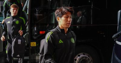 Shin Yamada makes vow after leaving Celtic on loan
