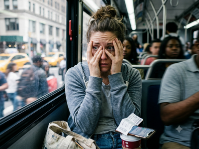 Psychology says people who panic a lot in everyday life aren't weak: What this behaviour really means and the psychology behind it