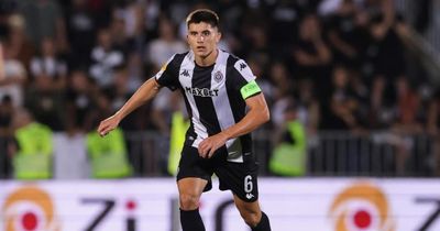 Why Rangers not signing Vanja Dragojevic would give Partizan 'serious headache'