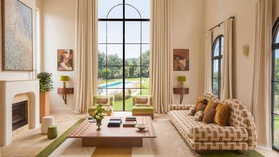 Super-Custom Interiors Are on the Rise — And With Almost Everything in This French Home Designed by Its Owner, We Can See Why