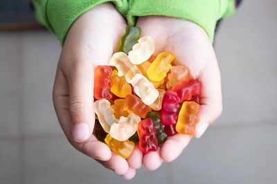 Do children really need mood-boosting gummy supplements?