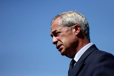 Nigel Farage: Police arrest man after ‘threat to shoot’ Reform UK leader