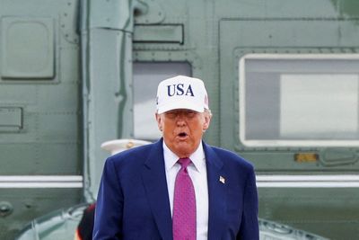Trump says ICE needs to resume traffic stops despite two deadly shootings