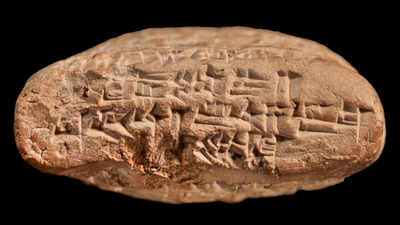 The world's first known customer complaint: Nearly 4,000 years ago, a man bought low-quality copper, complained to the seller on a clay tablet, and created the world's oldest known customer complaint