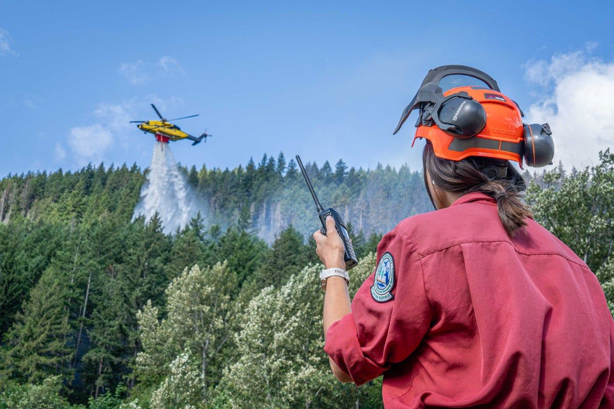 Canada wildfire smoke to spread across the US - here’s…
