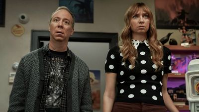 Stuart Fails To Save The Universe Star Explains How The Show Picks Up Where Big Bang Left Off