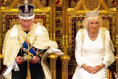 King Charles' Secret Reunion With Harry and Family Was So Private Only Queen Camilla Knew, Report Claims