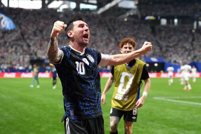 How Argentina extended their flawless World Cup semi-final record after beating England